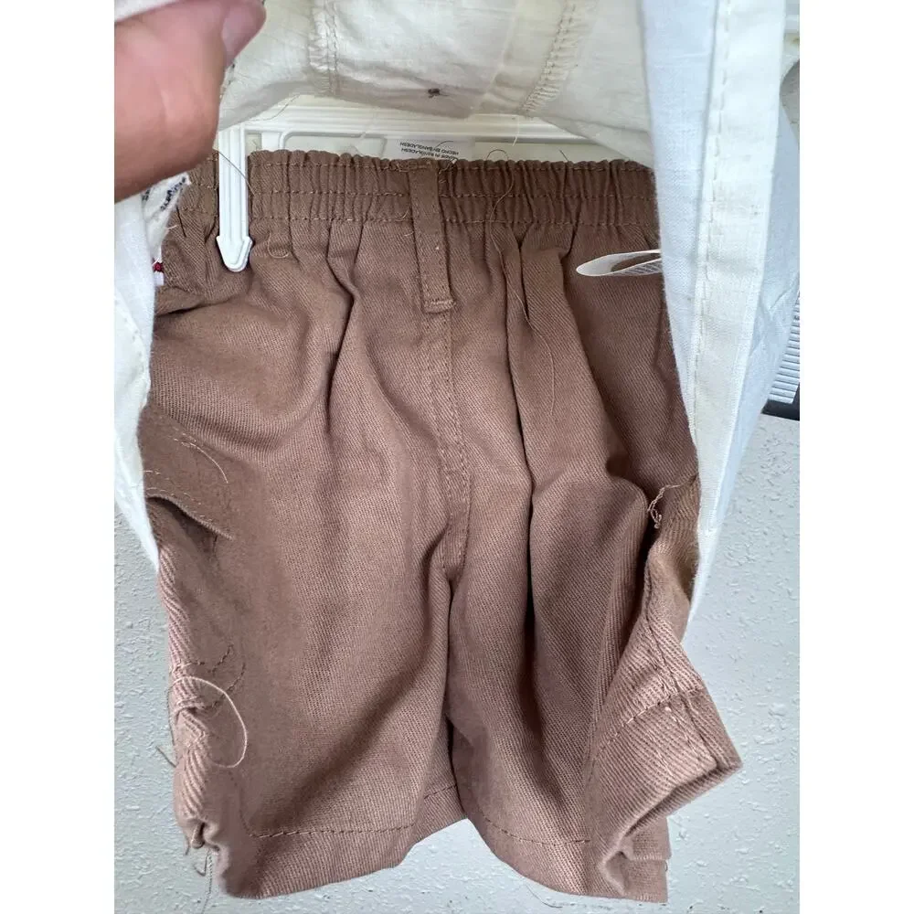 NWT 12M Dapper Dude Outfit